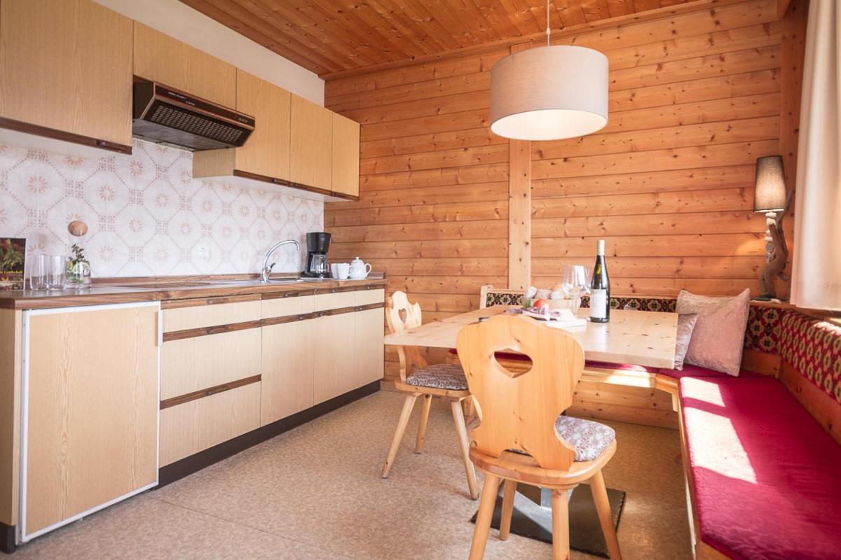 Appartements Kerschbaumer Фельдтурнс Экстерьер фото