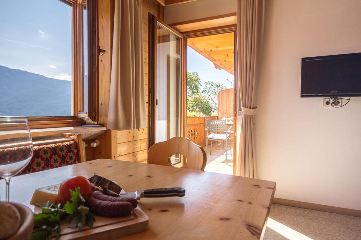 Appartements Kerschbaumer Фельдтурнс Экстерьер фото